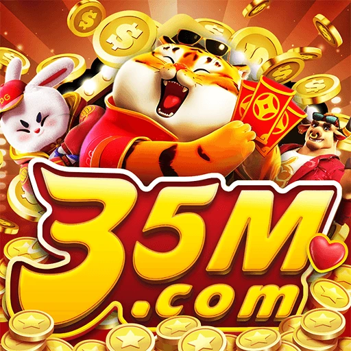 Ícone oficial do app 35M
